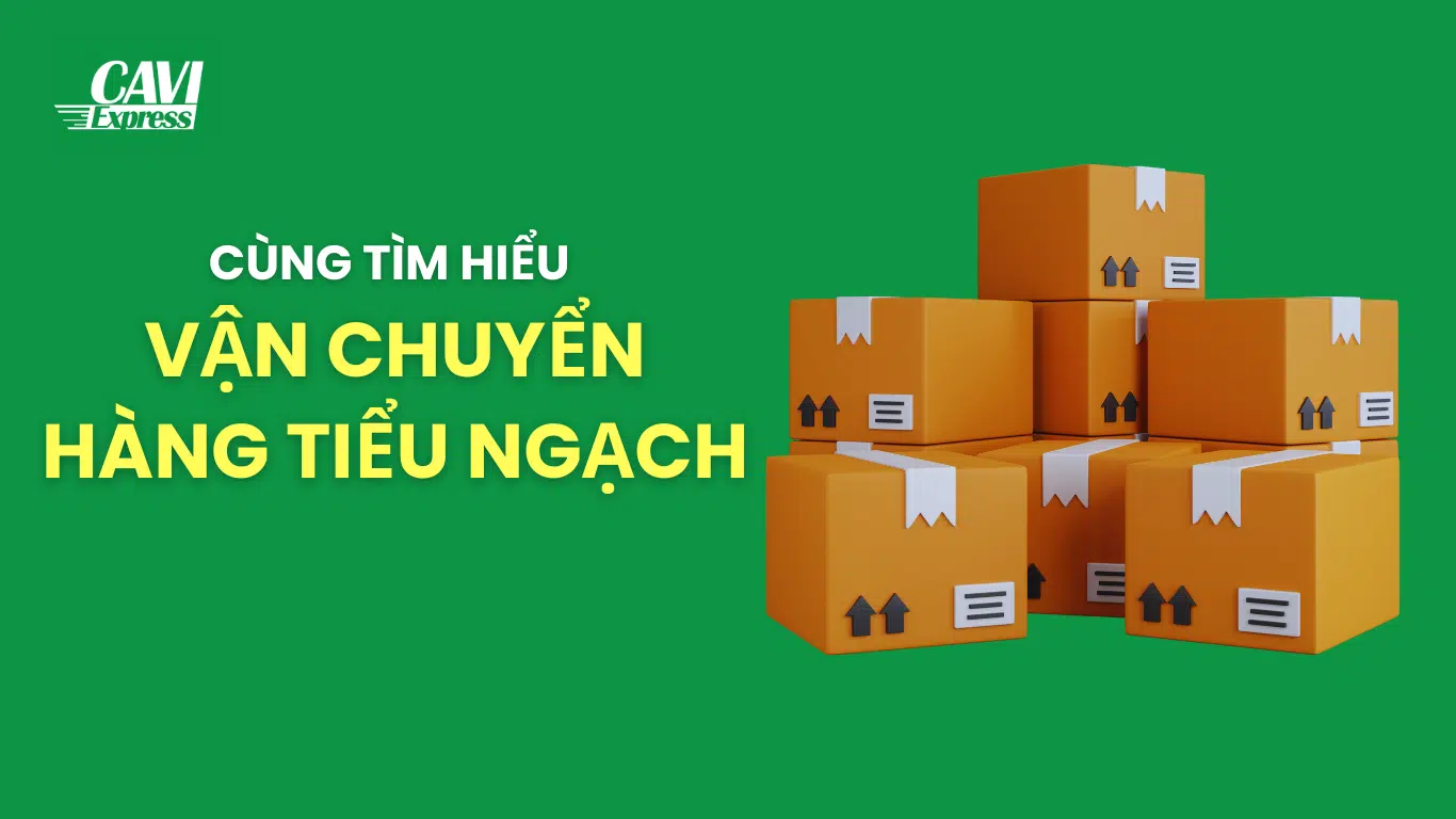 Vận Chuyển Tiểu Ngạch: Giải Pháp Linh Hoạt Cho Doanh Nghiệp